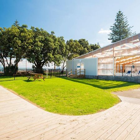 Waikanae Beach Top 10 Holiday Park ギズボーン エクステリア 写真
