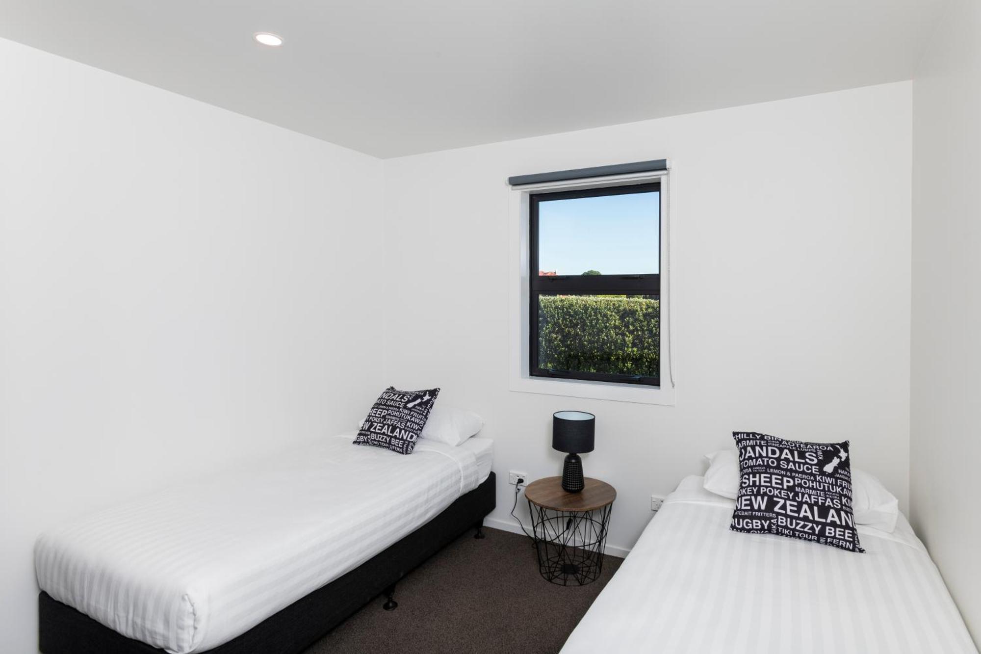 Waikanae Beach Top 10 Holiday Park ギズボーン エクステリア 写真