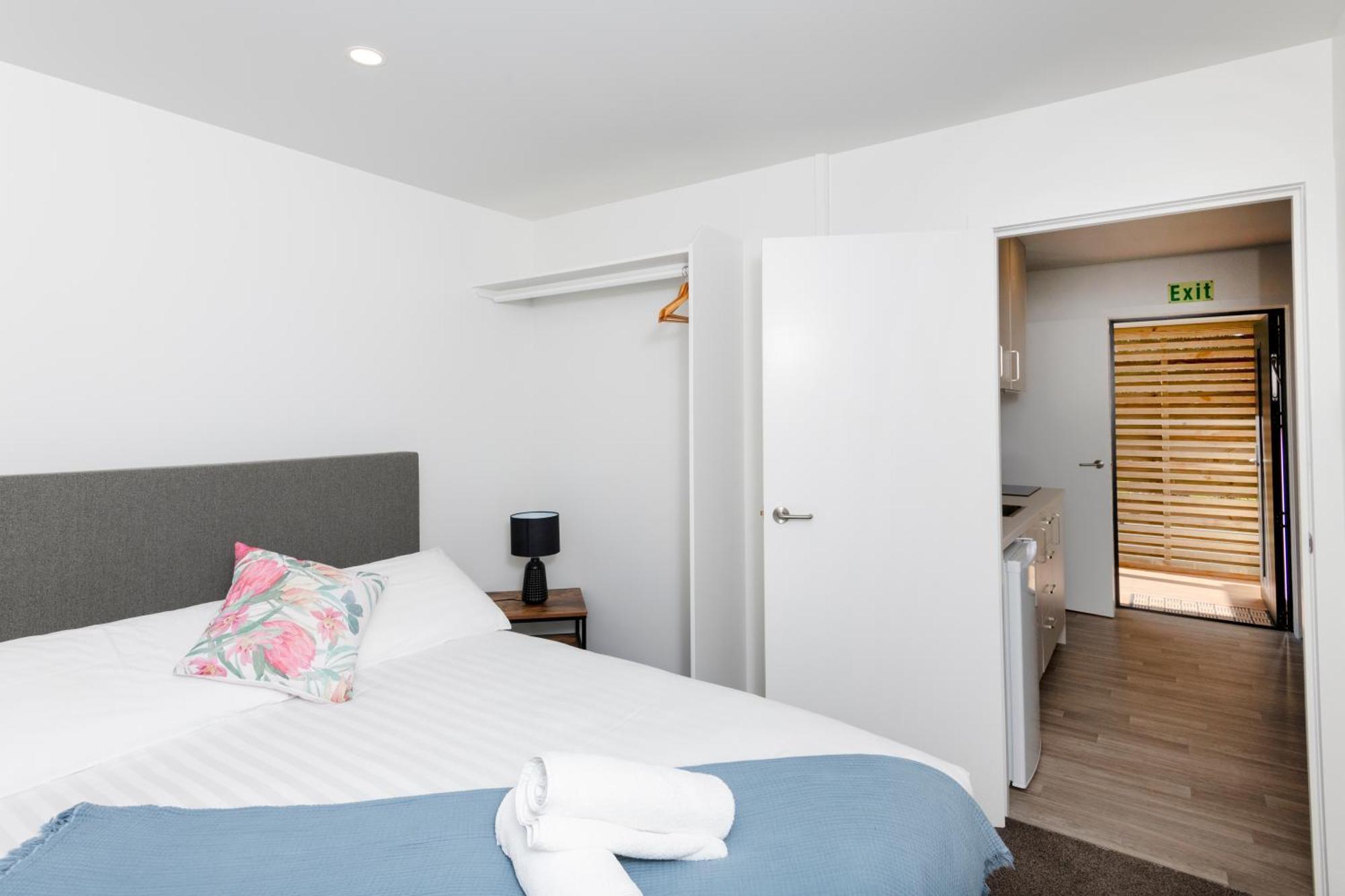 Waikanae Beach Top 10 Holiday Park ギズボーン エクステリア 写真