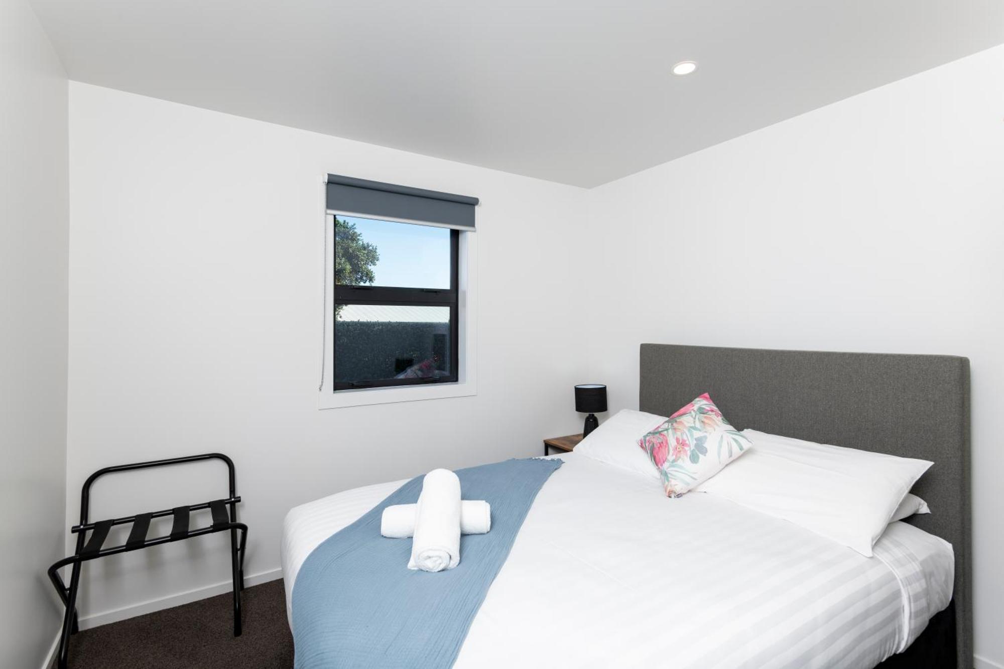 Waikanae Beach Top 10 Holiday Park ギズボーン エクステリア 写真