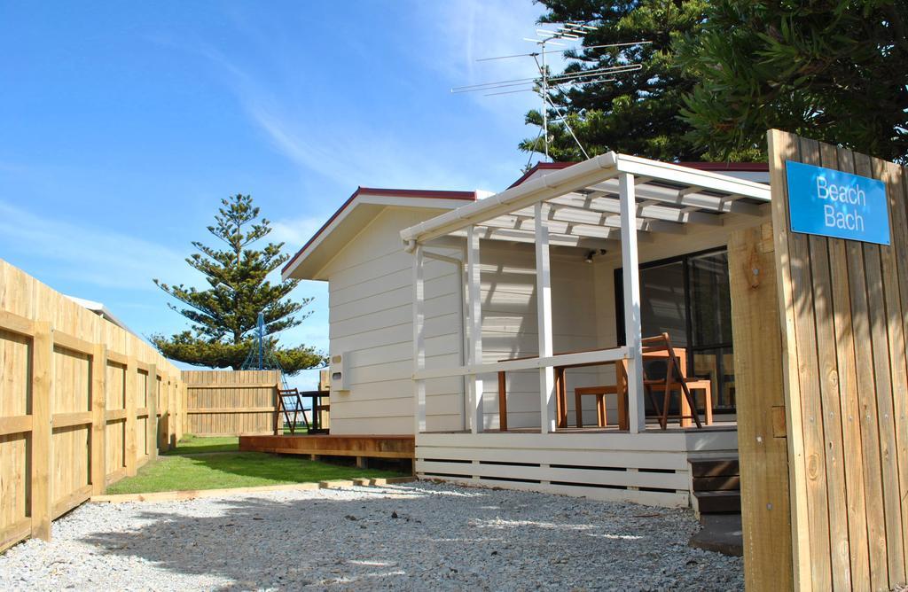 Waikanae Beach Top 10 Holiday Park ギズボーン 部屋 写真