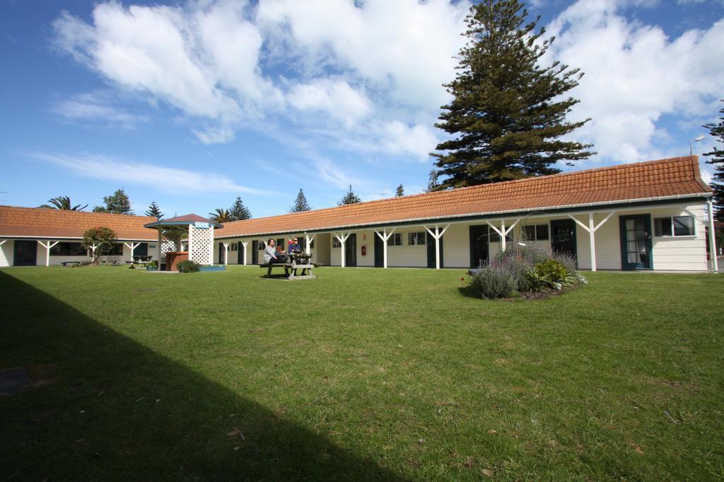 Waikanae Beach Top 10 Holiday Park ギズボーン 部屋 写真
