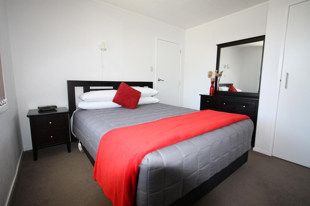 Waikanae Beach Top 10 Holiday Park ギズボーン 部屋 写真