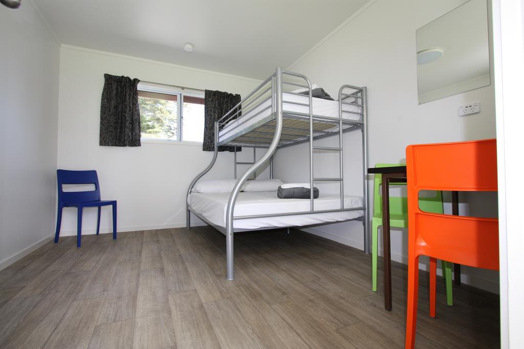 Waikanae Beach Top 10 Holiday Park ギズボーン 部屋 写真