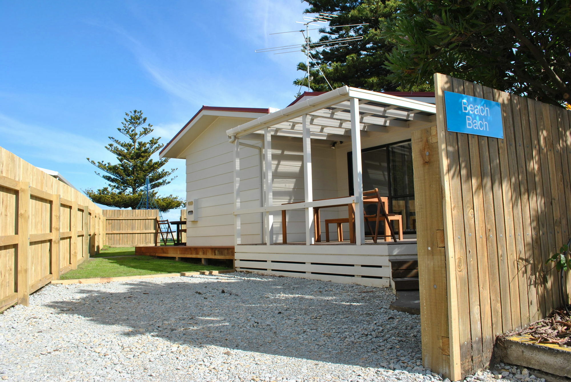 Waikanae Beach Top 10 Holiday Park ギズボーン エクステリア 写真