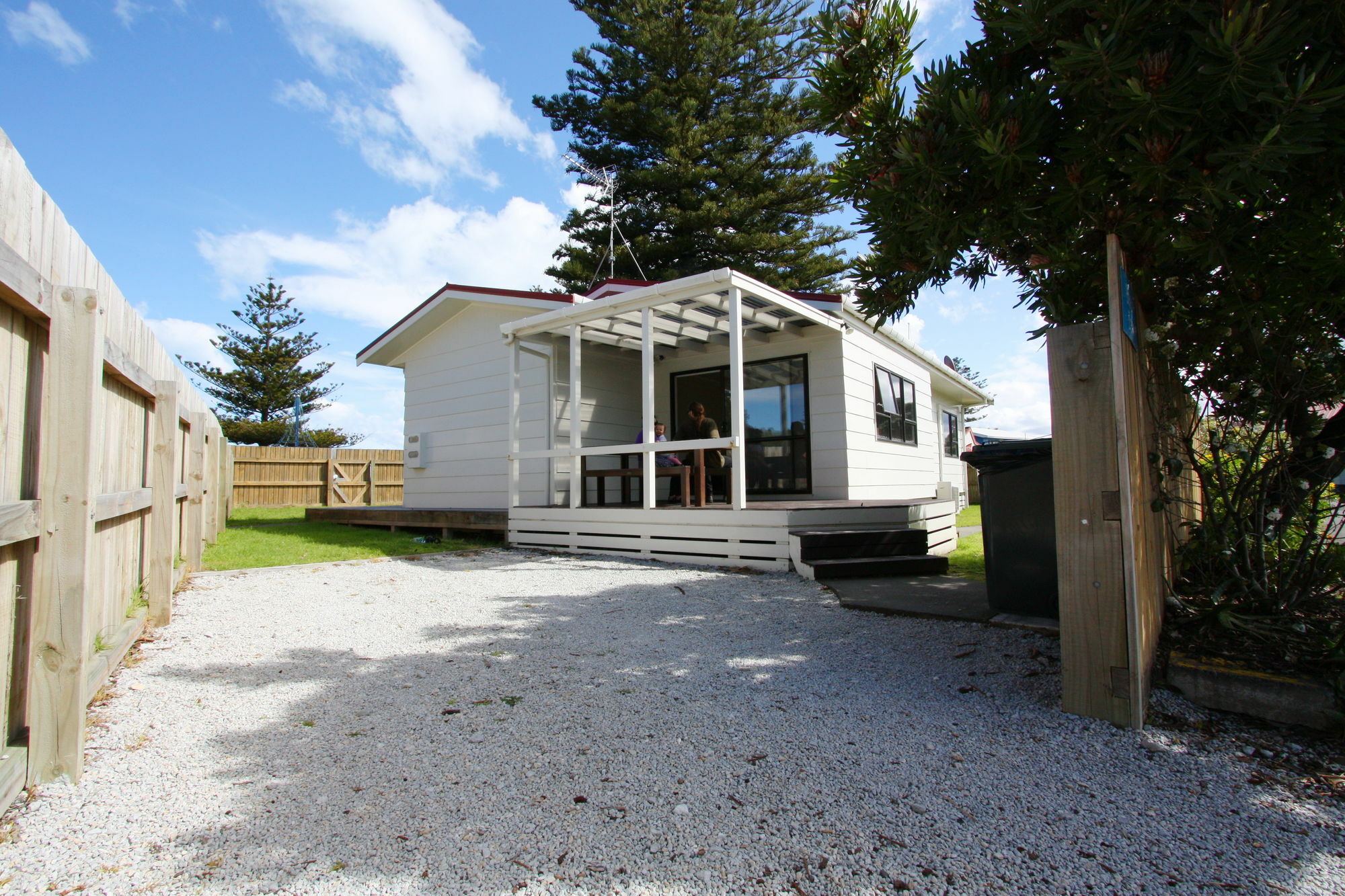 Waikanae Beach Top 10 Holiday Park ギズボーン エクステリア 写真