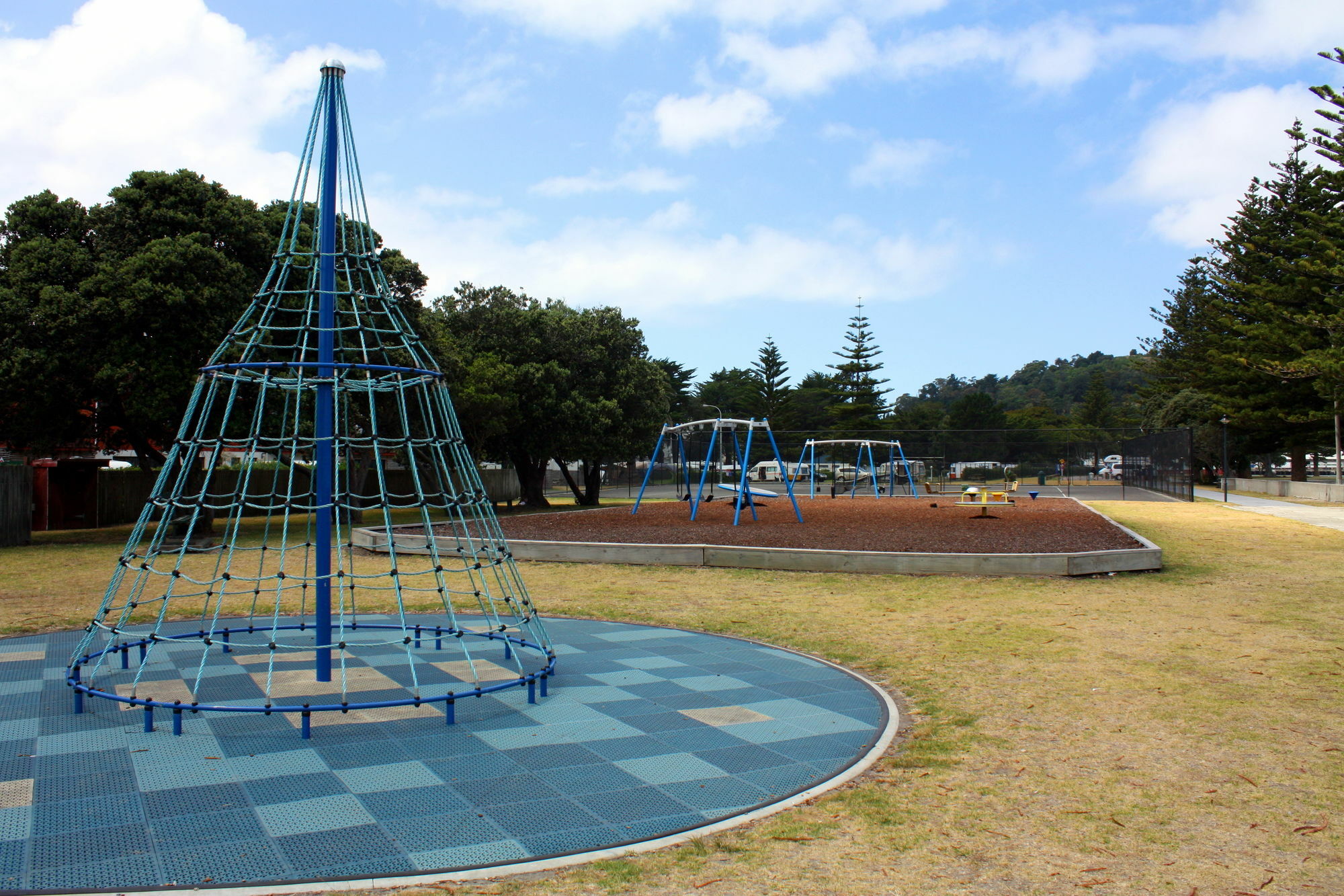 Waikanae Beach Top 10 Holiday Park ギズボーン エクステリア 写真
