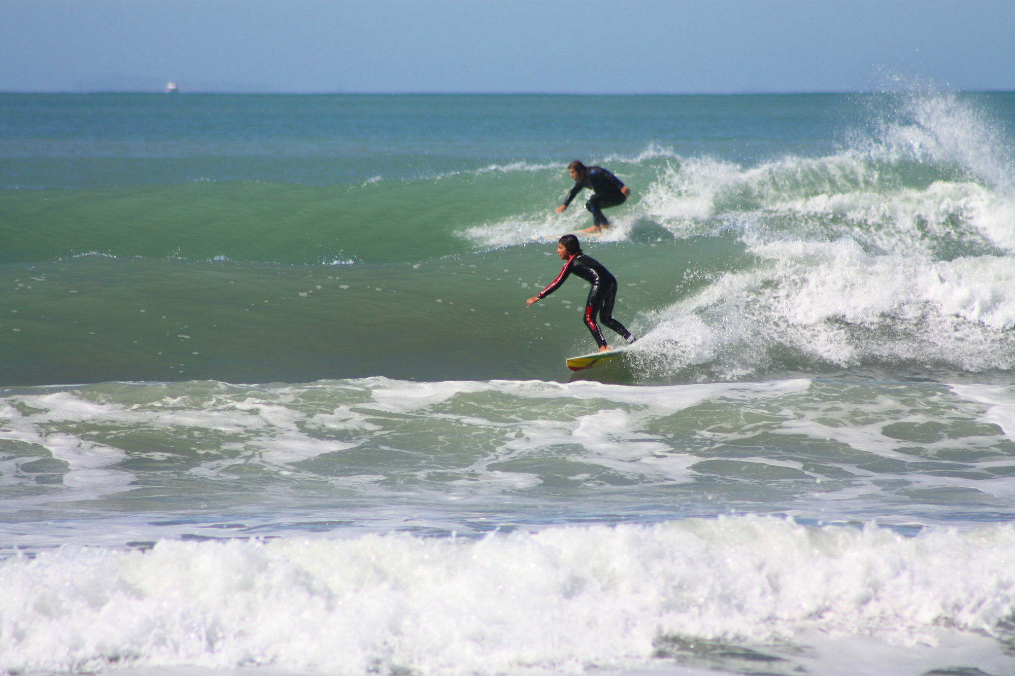 Waikanae Beach Top 10 Holiday Park ギズボーン エクステリア 写真