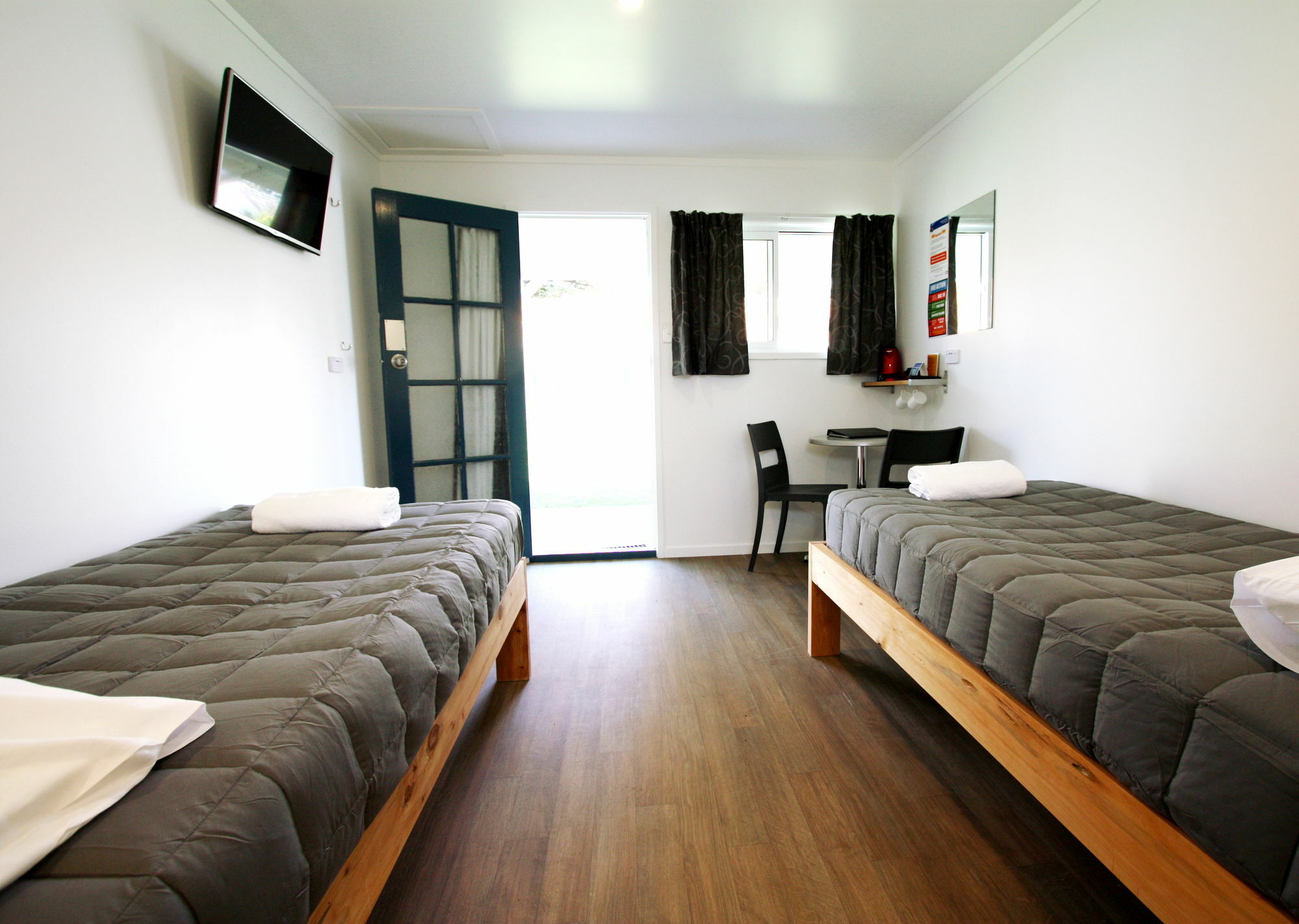 Waikanae Beach Top 10 Holiday Park ギズボーン エクステリア 写真